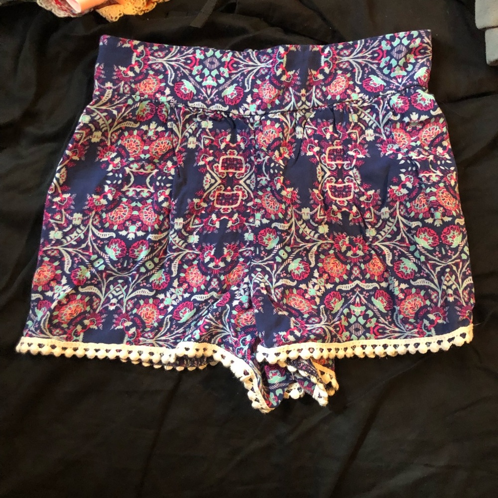 Juniors shorts